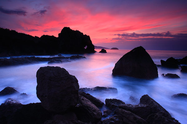 playa de Laga