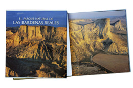 Parque Natural de las Bardenas Reales